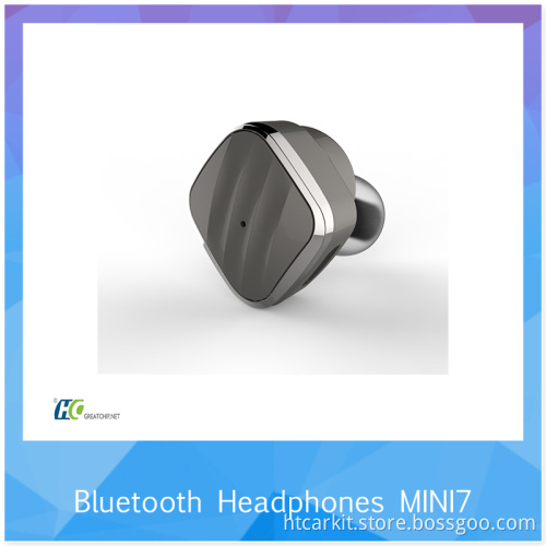 Latest mini Bluetooth Earpiece 2017 Wireless Mono Earphones for Mobile Phone